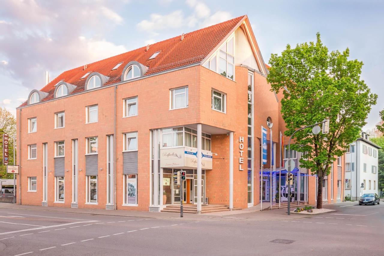 Hotel Am Schillerpark Esslingen am Neckar Ngoại thất bức ảnh