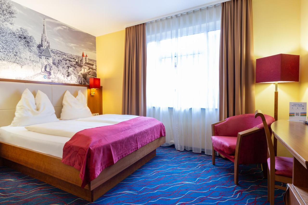 Hotel Am Schillerpark Esslingen am Neckar Ngoại thất bức ảnh